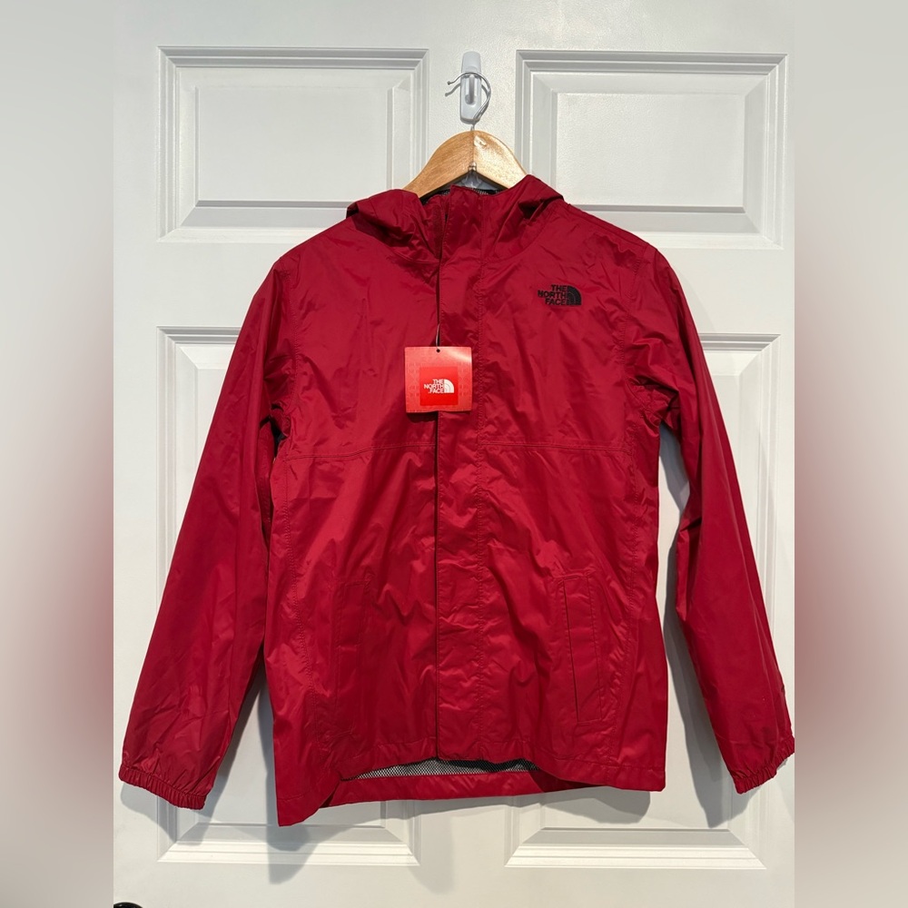 North Face James Shell Windbreaker Jacket